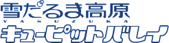 雪だるま高原 キューピットバレイ