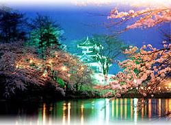 高田城百万人観桜会